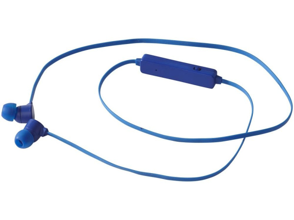  Наушники Артикул 13425601 Цветные наушники Bluetooth®, ярко-синий на складе 160 шт по цене 399 ₽