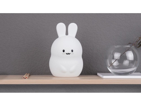 Rombica Лампы Артикул 595499 Rombica LED Rabbit, белый на складе 36 шт по цене 1&nbsp;990.00 ₽