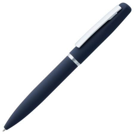 Open Ручки Артикул 3140.40 Ручка шариковая Bolt Soft Touch, синяя на складе 9092 шт по цене 340 ₽