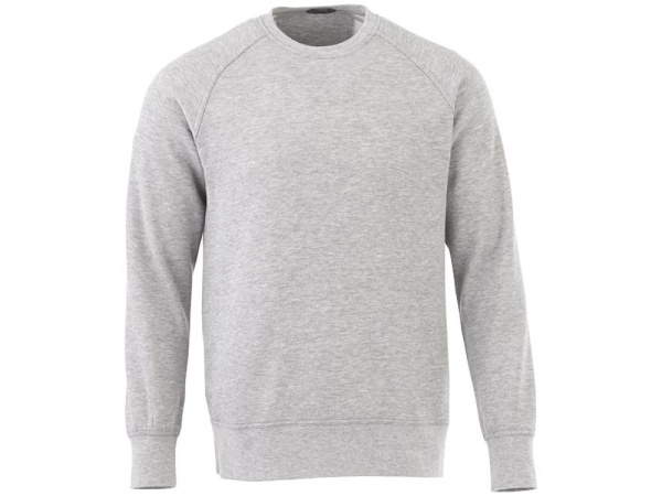 Elevate Свитера Артикул 3822494XL Свитер Kruger с круглым вырезом, серый яркий на складе 26 шт по цене 3&nbsp;565.77 ₽