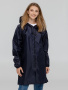 Unit Дождевики Артикул 11124.40 Дождевик Rainman Zip, темно-синий на складе 5259 шт по цене 1&nbsp;190 ₽