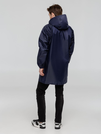 Unit Дождевики Артикул 11124.40 Дождевик Rainman Zip, темно-синий на складе 5259 шт по цене 1&nbsp;190 ₽