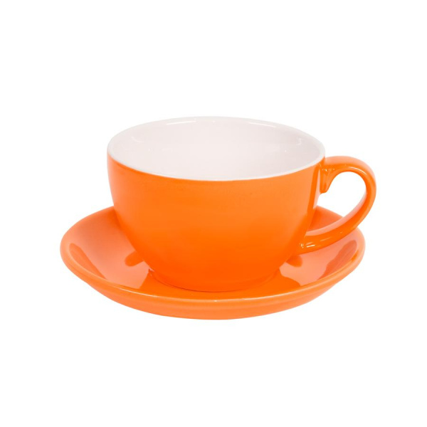BRISTOL Чайные пары Артикул 27800 06 Чайная/кофейная пара CAPPUCCINO на складе 0 шт по цене 589 ₽