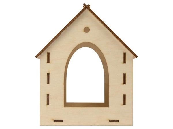  Кормушки Артикул 723201 Кормушка DIY (Кормушки) на складе 32 шт по цене 481.07 ₽