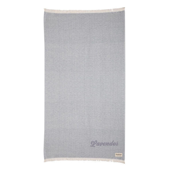 Ukiyo Накидки Артикул P453.805 Накидка Ukiyo Hisako из хлопка AWARE™, 100x180 см на складе 15 шт по цене 4&nbsp;560 ₽