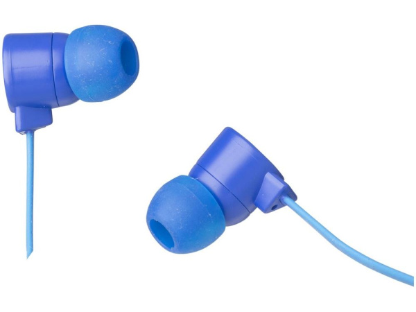  Наушники Артикул 13425601 Цветные наушники Bluetooth®, ярко-синий на складе 160 шт по цене 399 ₽