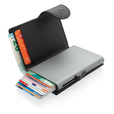 XD Collection Кошельки Артикул P850.531 Кошелек XL с держателем для карт C-Secure RFID на складе 5 шт по цене 8&nbsp;320 ₽