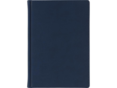 Альт Ежедневники Артикул 3-115.18 Ежедневник Velvet А5, недатированный, темно-синий на складе 3700 шт по цене 620.59 ₽