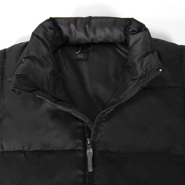 Sol's Жилеты Артикул 744002.312 XL Жилет мужской WARM 210T на складе 626 шт по цене 4&nbsp;075 ₽
