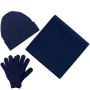 teplo Перчатки Артикул 54801.44 Перчатки Real Talk, темно-синие на складе 906 шт по цене 750 ₽