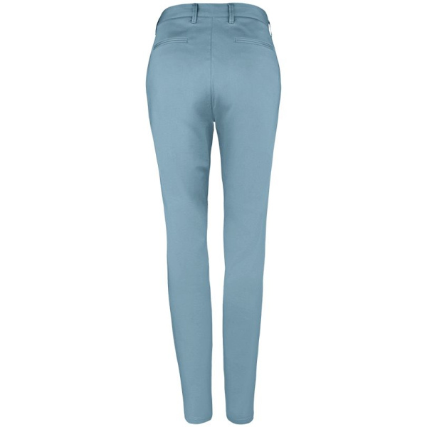 Sol's Брюки Артикул 02918250 Брюки Jared Women, голубые на складе 152 шт по цене 5&nbsp;488 ₽