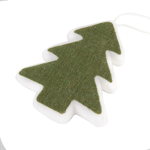 Happy gifts Украшения Артикул 56001 15 Украшение новогоднее ЕЛКА на складе 3268 шт по цене 82 ₽