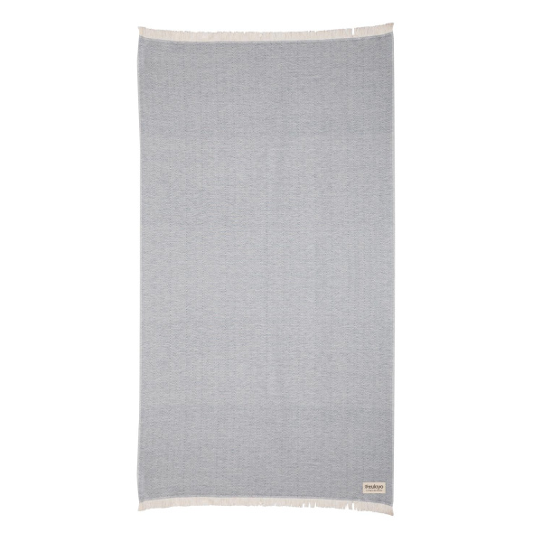Ukiyo Накидки Артикул P453.805 Накидка Ukiyo Hisako из хлопка AWARE™, 100x180 см на складе 15 шт по цене 4&nbsp;560 ₽