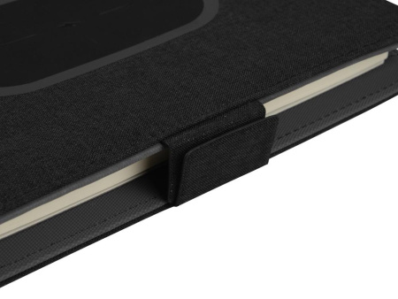 Evolt Органайзеры Артикул 593908 Органайзер с беспроводной зарядкой 5000 mAh Powernote, темно-серый на складе 1159 шт по цене 5&nbsp;492.46 ₽