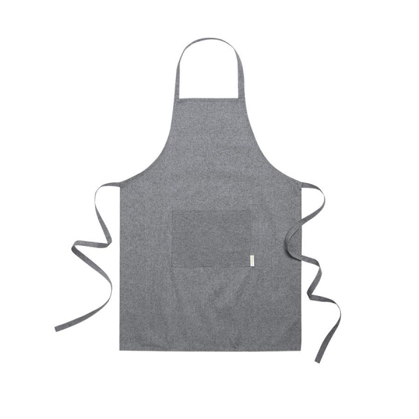 Happy Gifts Extra Фартуки Артикул 346831 35 Фартук GRAKET из переработанного хлопка на складе 183 шт по цене 599 ₽