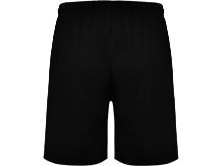Roly Шорты Артикул 670502XL Шорты Sport мужские, черный на складе 237 шт по цене 990 ₽