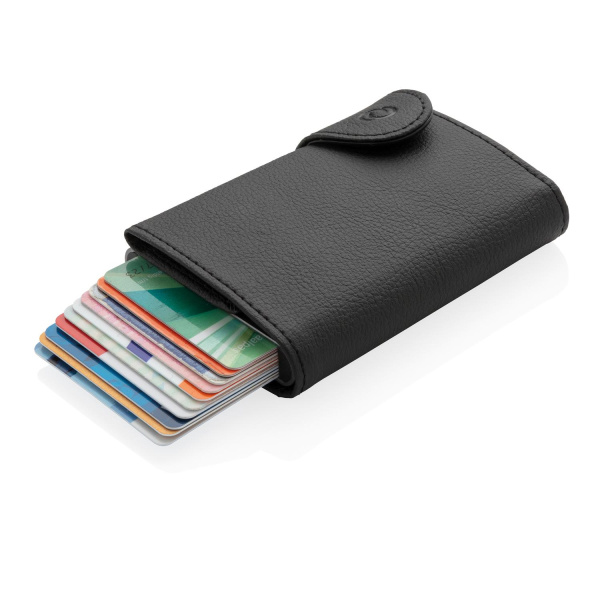 XD Collection Кошельки Артикул P850.531 Кошелек XL с держателем для карт C-Secure RFID на складе 5 шт по цене 8&nbsp;320 ₽