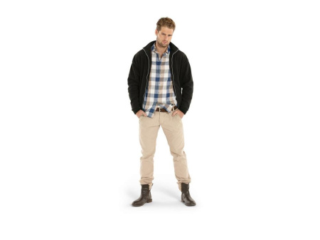 US Basic Куртки Артикул 3175099L Куртка флисовая Nashville мужская, черный на складе 362 шт по цене 1&nbsp;450 ₽