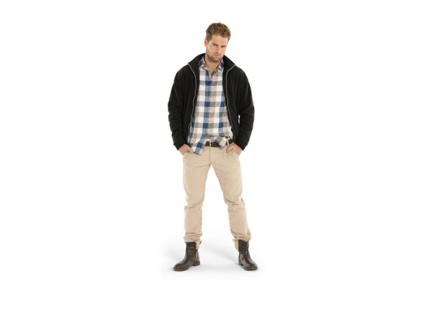 US Basic Куртки Артикул 3175099L Куртка флисовая Nashville мужская, черный на складе 362 шт по цене 1&nbsp;450 ₽