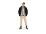 US Basic Куртки Артикул 3175099L Куртка флисовая Nashville мужская, черный на складе 362 шт по цене 1&nbsp;450 ₽