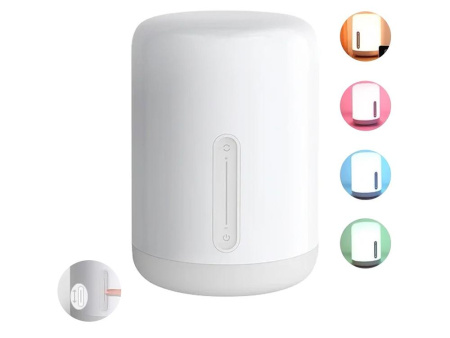 Xiaomi Лампы Артикул 400022 Лампа прикроватная умная Mi Bedside Lamp 2 MJCTD02YL (MUE4093GL) на складе 43 шт по цене 5&nbsp;468.94 ₽