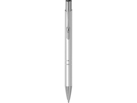  Ручки Артикул 11577.00 Ручка металлическая шариковая Legend, серебристый на складе 8569 шт по цене 55 ₽