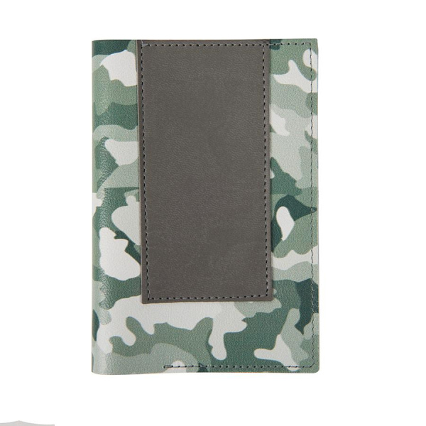 Happy gifts Обложки Артикул 34005 Обложка для паспорта MILITARY на складе 398 шт по цене 1&nbsp;000 ₽