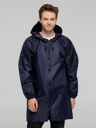 Unit Дождевики Артикул 11124.40 Дождевик Rainman Zip, темно-синий на складе 5259 шт по цене 1&nbsp;190 ₽