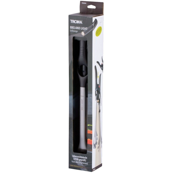Troika Щипцы Артикул 13729 Щипцы для барбекю BBQ Light на складе 18 шт по цене 5&nbsp;840 ₽