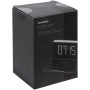 Uniscend Часы Артикул 11879.30 Часы настольные с беспроводным зарядным устройством Pitstop, черные на складе 953 шт по цене 3&nbsp;190 ₽