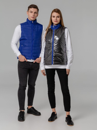 Unit Жилеты Артикул 14320.40 Жилет двусторонний Climb, ярко-синий (сапфир) на складе 573 шт по цене 4&nbsp;493 ₽