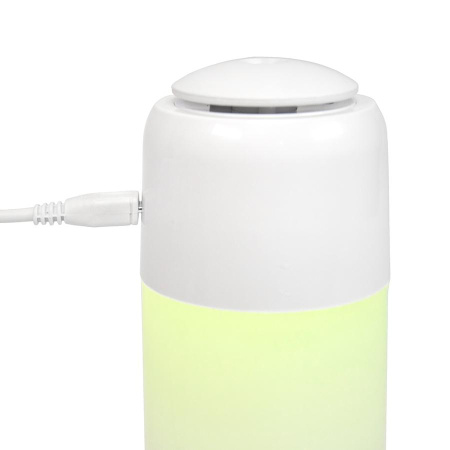 Happy Gifts Extra Увлажнители Артикул 346127 Увлажнитель воздуха TRUDY с LED подсветкой, емкость 200 мл, материал пластик, цвет белый на складе 0 шт по цене 1&nbsp;297 ₽