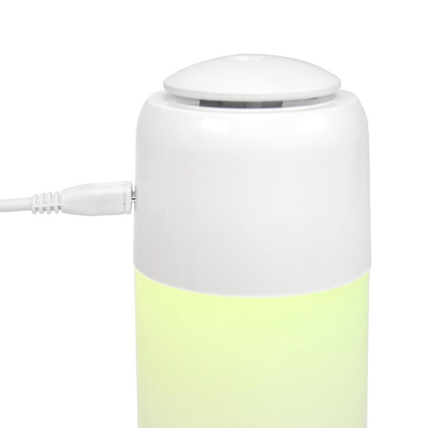 Happy Gifts Extra Увлажнители Артикул 346127 Увлажнитель воздуха TRUDY с LED подсветкой, емкость 200 мл, материал пластик, цвет белый на складе 0 шт по цене 1&nbsp;297 ₽