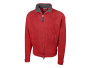 US Basic Куртки Артикул 3175074XL Куртка флисовая Nashville мужская, красный/пепельно-серый на складе 199 шт по цене 1&nbsp;450 ₽