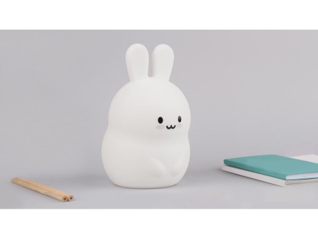 Rombica Лампы Артикул 595499 Rombica LED Rabbit, белый на складе 36 шт по цене 1&nbsp;990.00 ₽