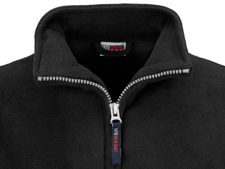 US Basic Куртки Артикул 3175099L Куртка флисовая Nashville мужская, черный на складе 362 шт по цене 1&nbsp;450 ₽