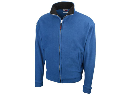 US Basic Куртки Артикул 3175047XL Куртка флисовая Nashville мужская, классический синий/черный на складе 256 шт по цене 1&nbsp;450 ₽