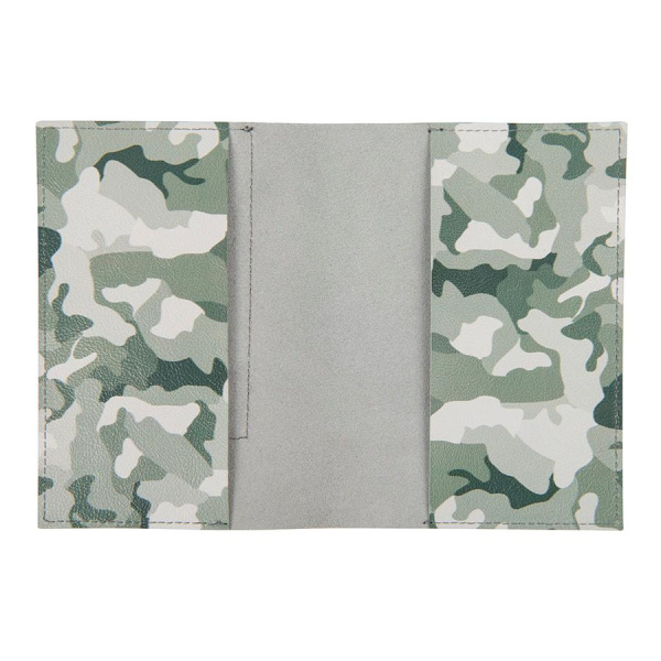 Happy gifts Обложки Артикул 34005 Обложка для паспорта MILITARY на складе 398 шт по цене 1&nbsp;000 ₽