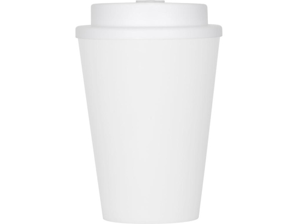  Стаканы Артикул 873426.06 Пластиковый стакан Take away с двойными стенками и крышкой с силиконовым клапаном, 350 мл, белый на складе 6665 шт по цене 375.50 ₽