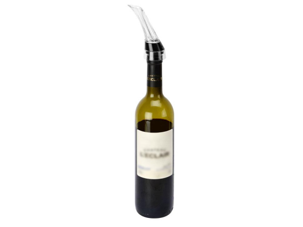 Master of Wine Наборы Артикул 681110 Набор для вина Positano с аэратором и вакуумной пробкой на складе 2035 шт по цене 906.69 ₽