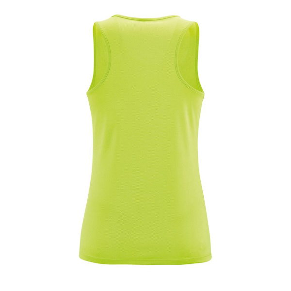 Sol's Майки Артикул 02117280 Майка женская Sporty TT Women, зеленое яблоко на складе 128 шт по цене 558 ₽