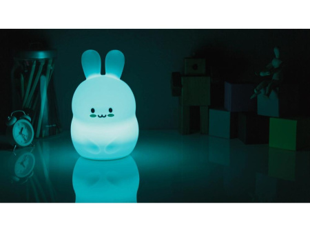 Rombica Лампы Артикул 595499 Rombica LED Rabbit, белый на складе 36 шт по цене 1&nbsp;990.00 ₽