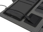 Evolt Органайзеры Артикул 593908 Органайзер с беспроводной зарядкой 5000 mAh Powernote, темно-серый на складе 1159 шт по цене 5&nbsp;492.46 ₽