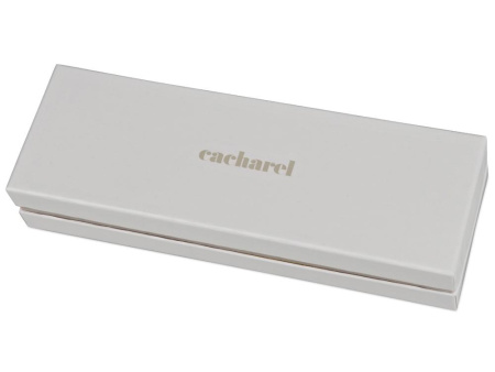 Cacharel Наборы Артикул 67181 Набор Cacharel: брелок с флеш-картой USB 2.0 на 4 Гб, шариковая ручка на складе 25 шт по цене 4&nbsp;398.23 ₽