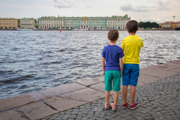 T-Bolka Футболки Артикул 2504.30 Футболка детская T-Bolka Kids, черная на складе 2283 шт по цене 450 ₽