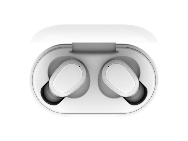 HIPER Наушники Артикул 521001 Беспроводные наушники HIPER TWS OKI White (HTW-LX2) Bluetooth 5.0 гарнитура, Белый на складе 741 шт по цене 1&nbsp;190.80 ₽
