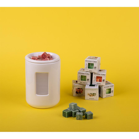 Happy gifts Аромакубики Артикул 32601 eucalyptus Аромакубики ЭВКАЛИПТ (8шт) на складе 225 шт по цене 413 ₽