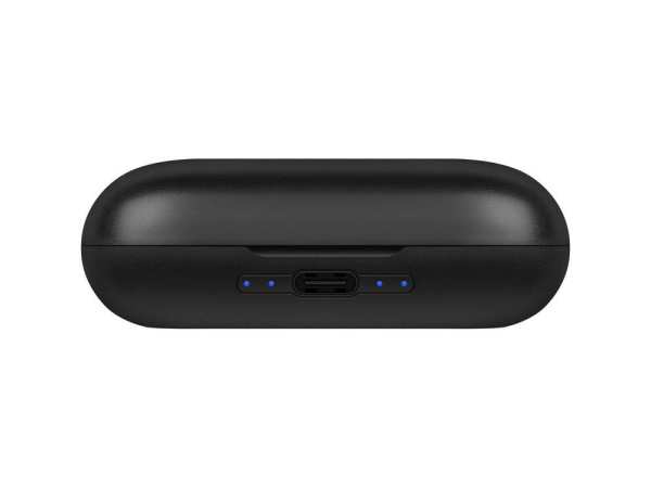 Rombica Наушники Артикул 595640 Беспроводные наушники Rombica Mysound Flip Black на складе 960 шт по цене 1&nbsp;496.69 ₽